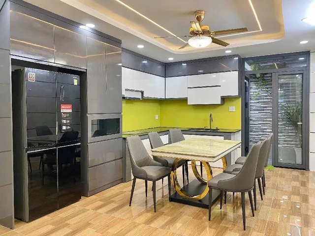 NHÀ PHỐ MỚI ĐẸP, OTO NGỦ TRONG NHÀ, FULL NỘI THẤT HIỆN ĐẠI, HOÀN CÔNG