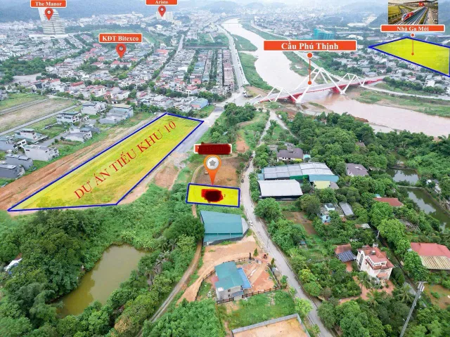 Bán biệt thự đẹp, nhiều tiện ích tại Bắc Cường, Lào Cai, 42,25 tỷ, 650m2
