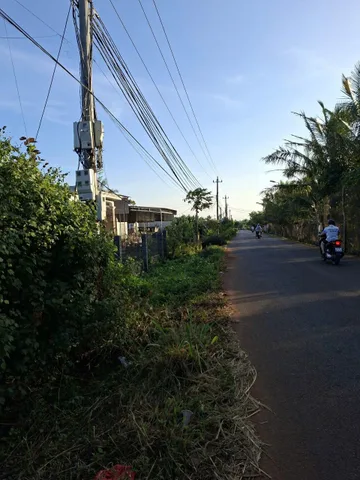 MẶT TIỀN 1 A HOÀ THUẬN - TÂN AN