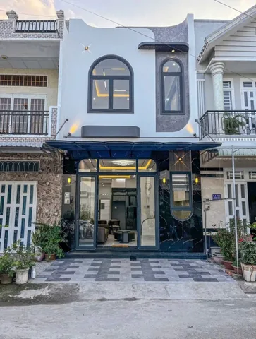 Tài chính hơn 2 Tỷ sở hữu ngay căn nhà mới xây nằm ngay trung tâm TP Thủ Dầu Một, Bình Dương