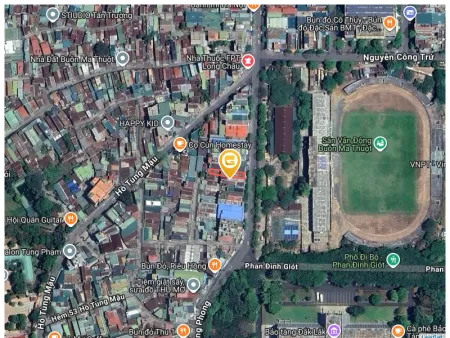 Bán đất 200m² full thổ cư ngang 6m giá 20 tỷ tại Phường Buôn Ma Thuột
