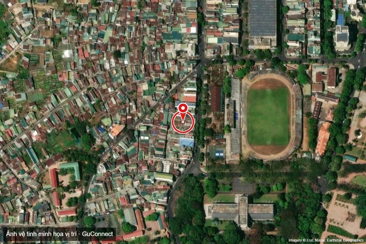 Bán đất 200m² full thổ cư ngang 6m giá 20 tỷ tại Phường Buôn Ma Thuột