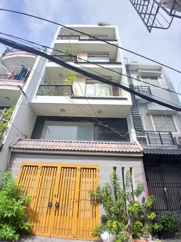 NHÀ ĐẸP- GIÁ TỐT CHÍNH CHỦ CẦN BÁN NHANH NHÀ ĐẸP TRUNG TÂM  quận TÂN PHÚ – HẺM XE HƠI 6m