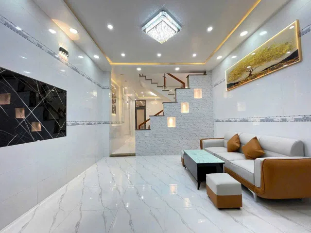 🏡 Bán nhà 2 mặt tiền 4x17m gần Go! Nguyễn Thị Thập chỉ hơn 6 tỷ