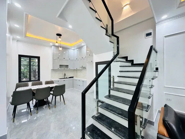 🌿 Nhà 2 mặt tiền 4x17m hẻm thông thoáng gần Go! Nguyễn Thị Thập