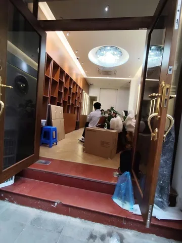 Cho thuê nhà MP  Trần Quốc Toản Hoàn Kiếm 45m x 5T giá 45tr, KD - HOMESTAY OK
