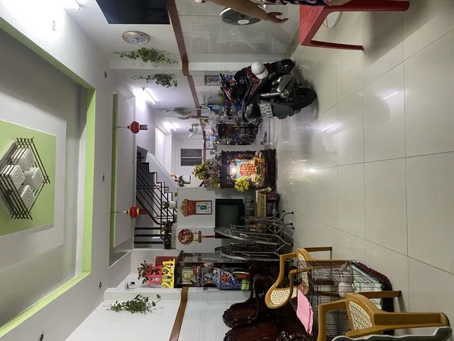 NHÀ NGUYỄN THỊ THẬP, HẺM XE HƠI, KHU KINH DOANH, PHÁP Ý CHUẨN, 6TY