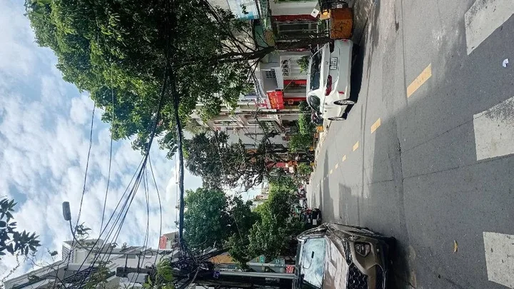 MẶT TIỀN KINH DOANH KHU CƯ XÁ, XUNG QUANH CỤM TRƯỜNG HỌC, NHỈNH 6TY