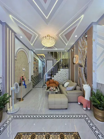 🏡 Nhà 3 Tầng ST. Ngang 5m. Giáp Him Lam. Hẻm 4m