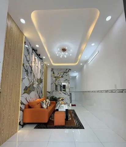 🏡 NHÀ ĐẸP 4 TẦNG – TỈNH LỘ 10- GẦN CHỢ BÀ HOM – CHỈ 3,9 TỶ