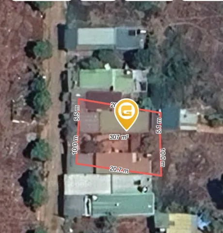 Bán đất 305.3m² ngang 15.1m giá 1.9 tỷ tại Phường Ea Kao