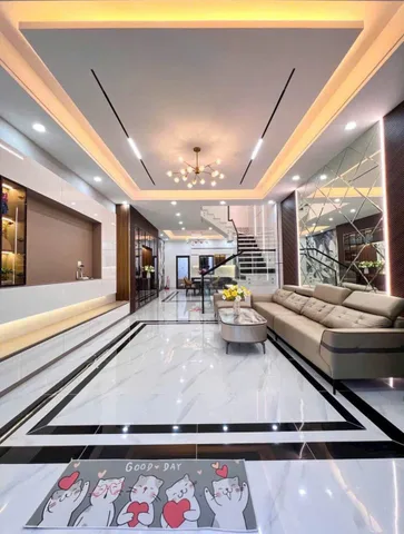 🏠 Bán Nhà Him Lam. 3 Tầng ST. Ngang 4.5m. Ở Ngay