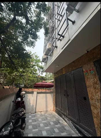 Bán CCMN Phố Ba Đình, 45m, 6Tầng thang máy, Full nội thất, view trước nhà thoáng vĩnh viễn.