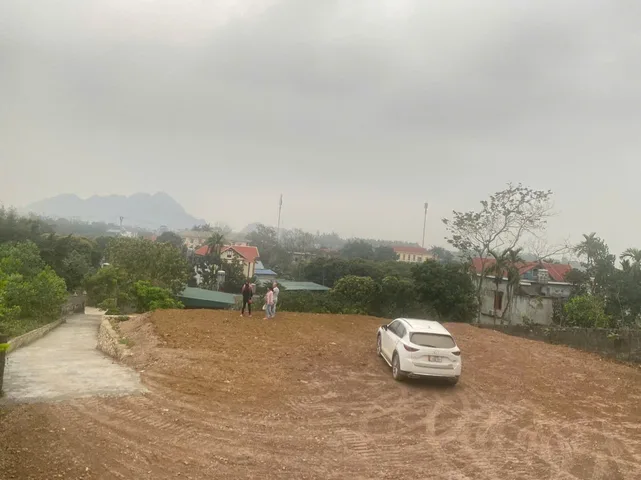 🌿 BÁN ĐẤT VIEW CAO THOÁNG – ĐỒN VẬN, LIÊN SƠN - HÒA BÌNH