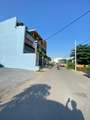 Bán lô đất giá rẻ tân kiên bình chánh