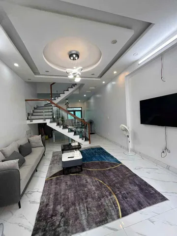 Cho thuê nhà mới xây ngõ Hùng Vương - Hồng Bàng - Hải Phòng