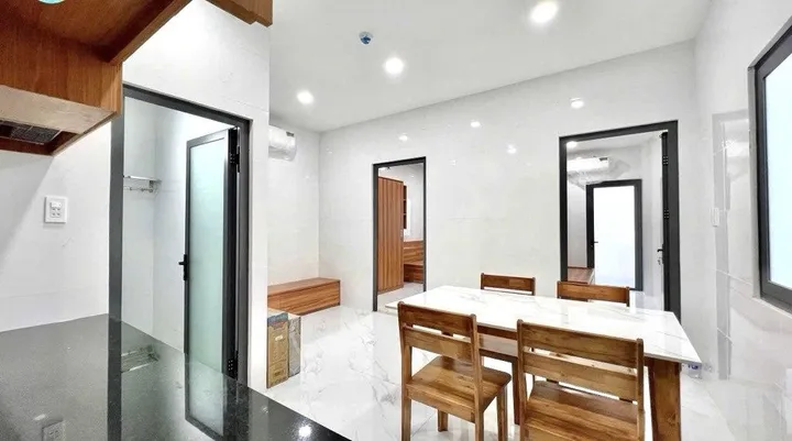 HẺM Ô TÔ - NHÀ NHIỀU PHÒNG – CÓ THUÊ THU NHẬP ỔN ĐỊNH Q7 - DT 80M