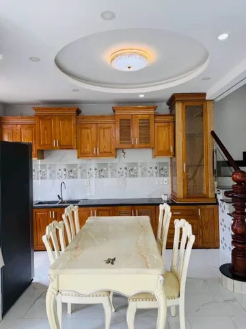 Bán Gấp Nhà Phố 5 Tầng Nội Thất Cao Cấp XeHơi 7 Chỗ Đậu Ngay Ra Đường Số 59 p 14 Gò Vấp