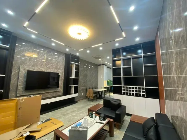 Cho thuê nguyên căn Vinhomes Marina Cực Đẹp - Hải Phòng - full nội thất
