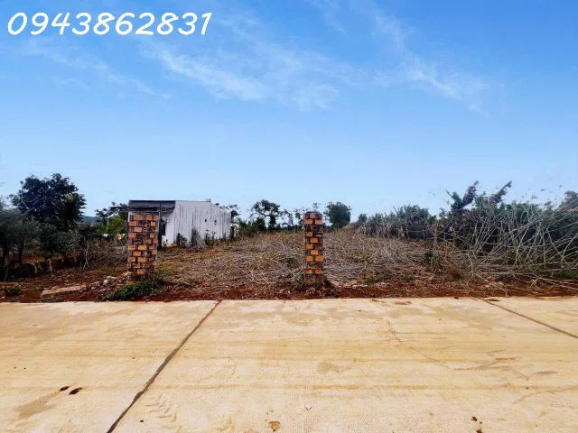 🏡 BÁN LÔ ĐẤT ĐẸP – MẶT TIỀN RỘNG – PHÙ HỢP ĐẦU TƯ / LÀM NHÀ VƯỜN