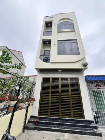 BÁN NHÀ 3 TẦNG SIÊU ĐẸP – CHỈ 3,45 TỶ NGAY TUYẾN 2 HÙNG VƯƠNG, HỒNG BÀNG, HẢI PHÒNG 🔥