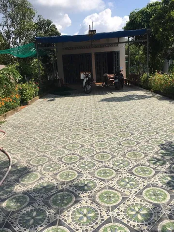 Bán nhà vườn sát đường Nguyễn Thị Rành xã An Nhơn Tây Củ Chi TPHCM, DT: 29x76m.