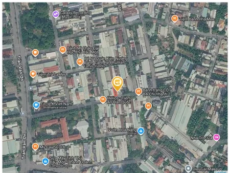 Bán đất 150m² full thổ cư ngang 5m tại Phường Phú Lợi