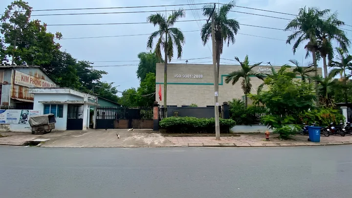 Bán Kho, nhà xưởng 6800m2 giá 65 tỷ tại Cụm Công Nghiệp Nhị Xuân Xã Xuân Thới Sơn Huyện Hóc Môn TP. Hồ Chí Minh