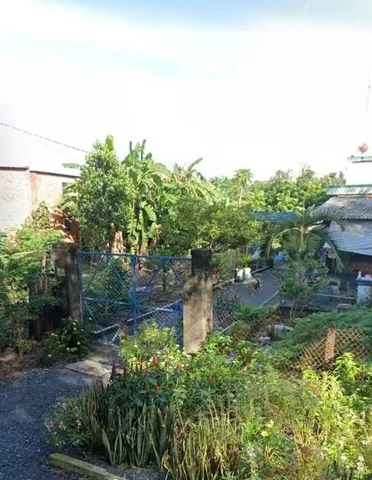 Bán nhà vườn mặt tiền nhựa đường Số 496 xã Phạm Văn Cội Củ Chi TPHCM, DT: 9x43m.