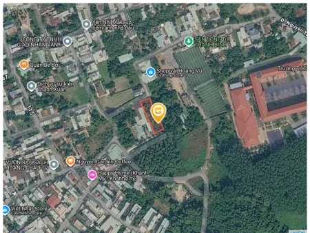 Bán đất 753.3m² có sẵn 300m² thổ cư ngang 15m giá 9.5 tỷ tại Phường Phú Lợi