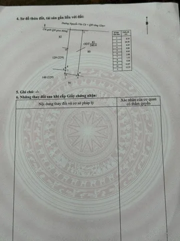 Bán nhà 497.1m² ngang 8.0m giá 7.9 tỷ tại Phường Tân Lập