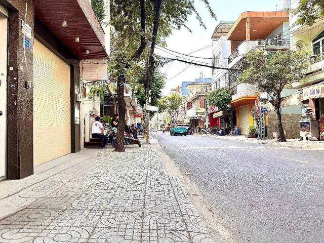 🔥 MẶT TIỀN NGUYỄN HỒNG ĐÀO – NHÀ XÂY CHUẨN KỸ SƯ – DÒNG TIỀN SẴN – GIÁ TỐT KHU BẢY HIỀN 🔥