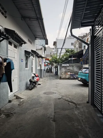 NHÀ 45M2 SHR KO QUY HỌACH – NGUYỄN ĐỨC THIỆU DĨ AN ĐOẠN GẦN LÝ THƯỜNG KIỆT – 2,38 TỶ