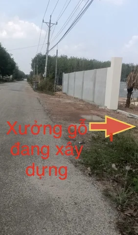 Bán đất xây trọ gần khu công nghiệp tân bình