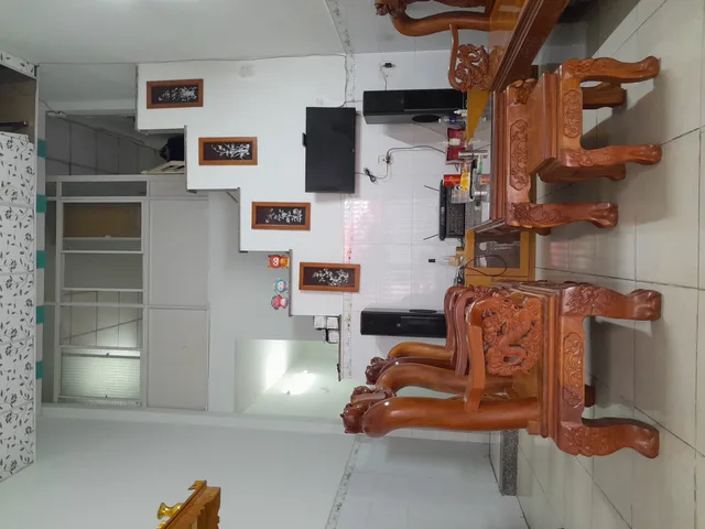 Bán nhà đường HT45 ngay sát nhà máy bia tiger, sang Gò Vấp 5 phút