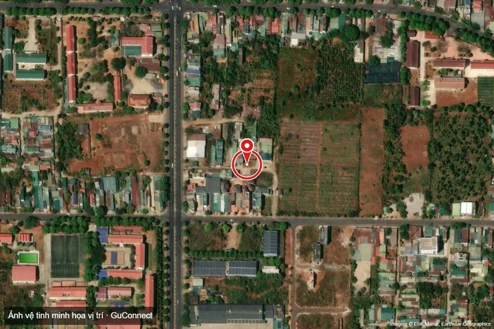 Bán đất 180m² có sẵn 40m² thổ cư ngang 18m giá 4.8 tỷ tại Phường Thành Nhất