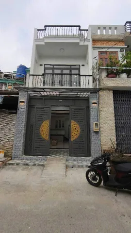 Bán nhà 53m² full thổ cư ngang 4m giá 5.62 tỷ tại Đường Hương lộ 2 Phường Bình Trị Đông
