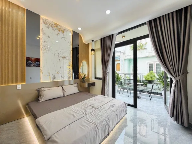 Bán nhà hẻm 138 Nguyễn Duy Cung, Phường An Hội Tây, Gò Vấp. DT 60m², 2 tầng, 3PN, tặng nội thất đẹp, gần EMART
