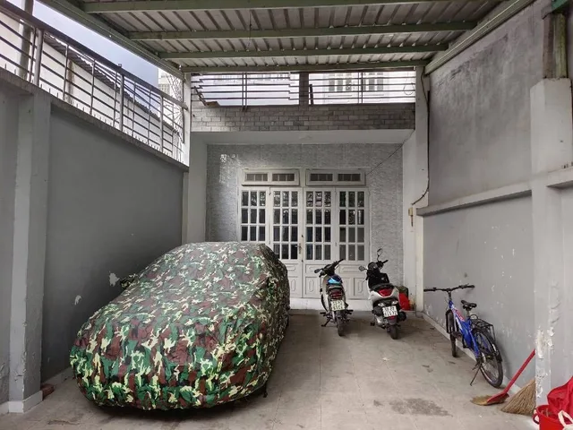 Bán nhà 149m² full thổ cư ngang 5.1m giá 8.5 tỷ tại Đường Lê Thị Riêng Phường Thới An