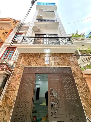 BÁN NHÀ ĐƯỜNG TRƯỜNG CHINH, 75M2 - 7 TẦNG. THANG MÁY. 12 PHÒNG KHÉP KÍN.