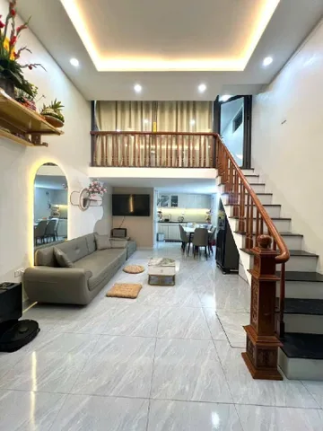 Bán nhà Định Công, 60m nhà nhỏ tiền, công năng đủ đầy, tiện ích xung quanh nhiều, 1,3Tỷ