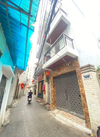 Bán Toà CCMN 7 Tầng, 76m, 24p khép kín, dòng tiền khủng, chỉ  175tr/m.