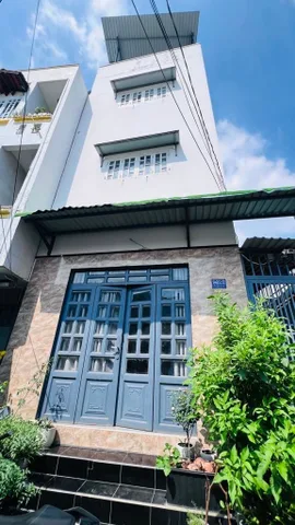 P. TÂN MỸ, Q.7, CHDV 4 TẦNG, 12 PHÒNG, THU NHẬP 50TR/TH HẺM 962 HTP, 110M2, NGANG 5.5M, SHR, HOÀN CÔNG.