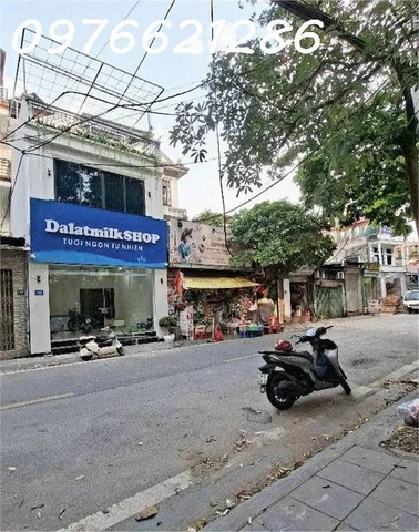 Bán nhà 4 tầng Hoa Lâm – 83m2 – phân lô - ô tô tránh- kinh doanh tốt. Giá: 21,x tỷ