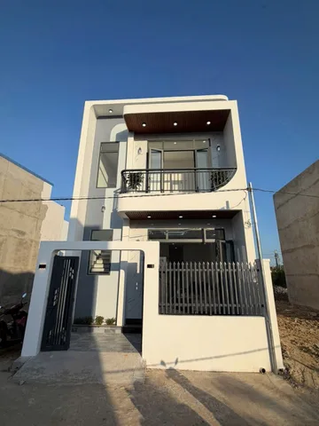 Nhà đẹp Diên An 2tỷ480 sổ hồng full thổ cư cách Nha Trang 18phdi chuyển