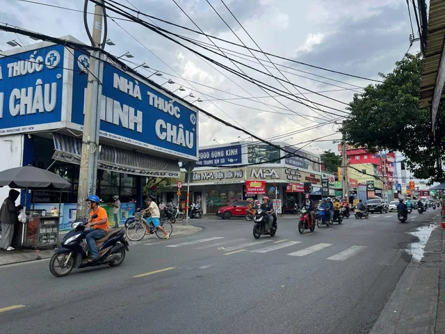 Bán đất 494m² có sẵn 313m² thổ cư ngang 10m giá 2.8 tỷ tại Xã Bà Điểm Ms441