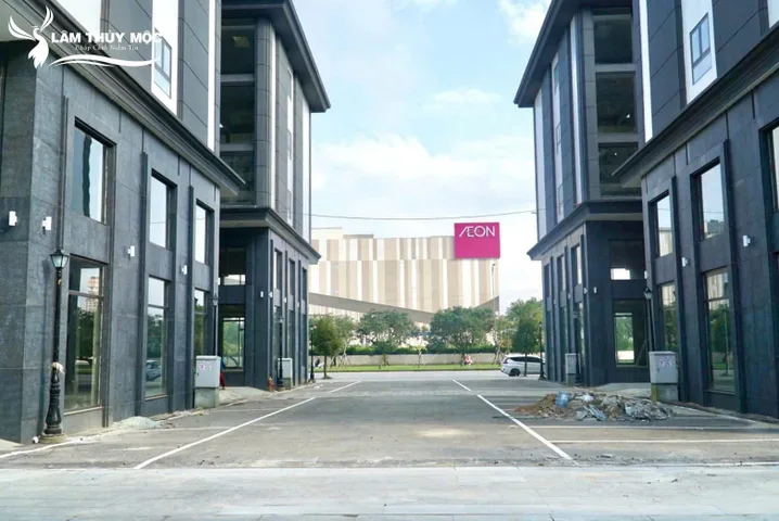 SHOPHOUSE AN CỰU CITY – VỊ TRÍ KINH DOANH SẦM UẤT ĐỐI DIỆN AEON MALL HUẾ