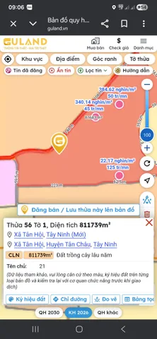 BẤT ĐỘNG SẢN TÂN CHÂU