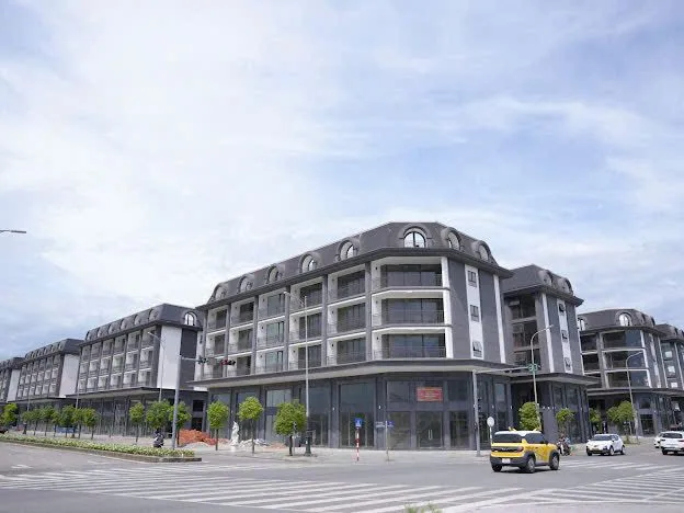 Shophouse võ nguyên giáp tài sản giá trị, sinh lời bền vững theo thời gian