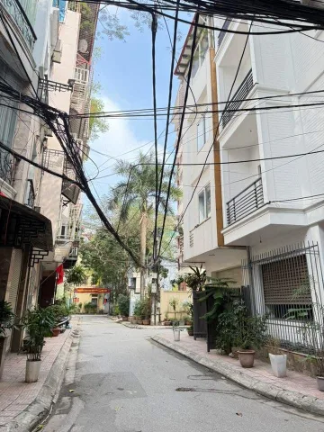 ♻️ĐƯỜNG BƯỞI - THÔNG VĨNH PHÚC - ĐỘI CẤN- HOÀNG HOA THÁM- Ô TÔ - KINH DOANH 

DT 46m2- 8 TẦNG THANG MÁY